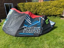 North rebel kitesurfing - 9m,