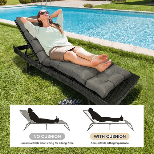 Waterproof garden lounge - garden, chair