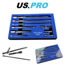 Pro tools 9pc 3 8 - us, 3/8"
