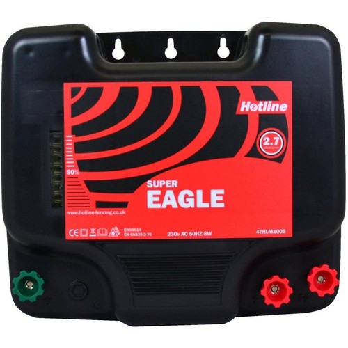 Electric fence energiser - electric,