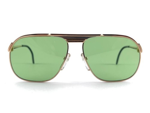 New vintage essilor - new, gold