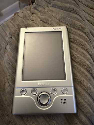 Toshiba pocket e330 pda - toshiba,