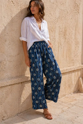 Women cotton oversized - oversized, tie