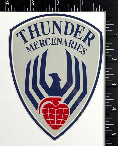 Thunder trucks mercenaries - thunder,