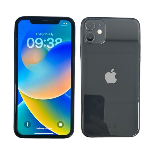 Apple iphone 64gb black - -,