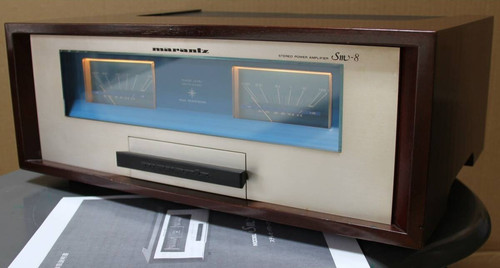 Marantz stereo power - marantz,