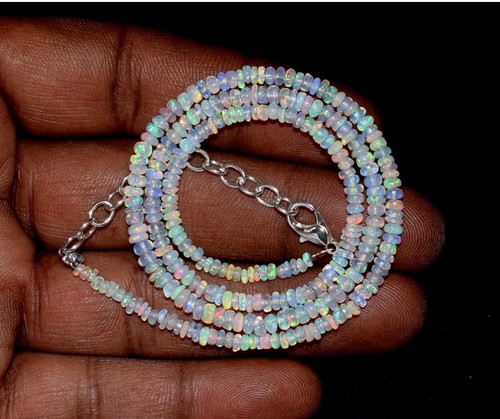 Natural ethiopian opal bead - ethiopian,
