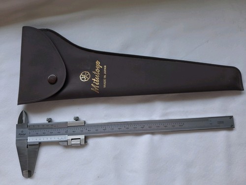 Mitutoyo 200mm vernier - mitutoyo,