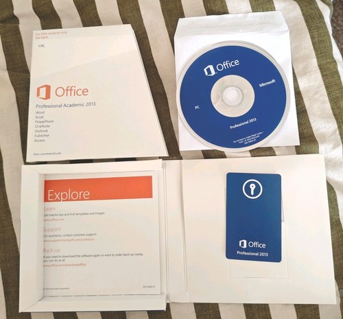Microsoft office 2013 - 2013, with