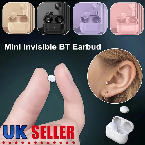 Mini bluetooth earbuds - bluetooth,