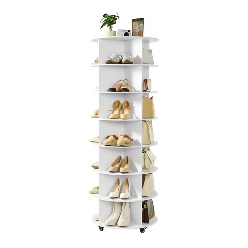 Uimoso tier rotating shoe - 7-tier,