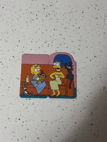 Simpsons marge maggie - &,