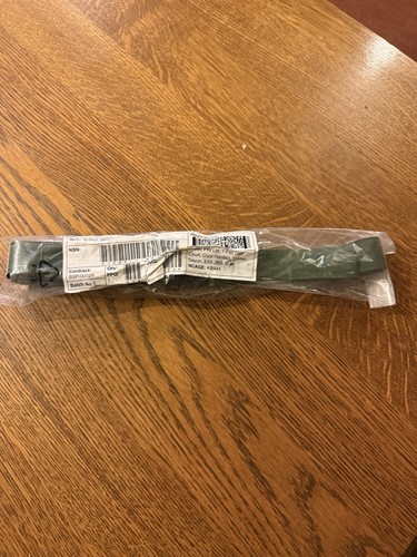 Sa80 rifle sling olive - olive, green