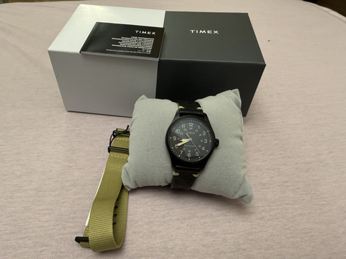 Timex expedition north field - timex,