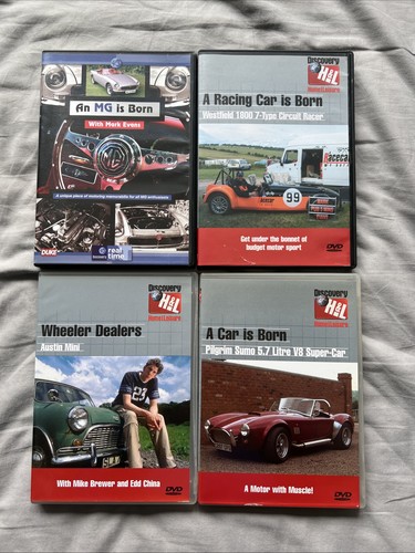 Collection car is born - is,