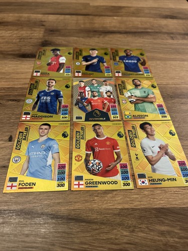 Panini adrenalyn premier - panini,