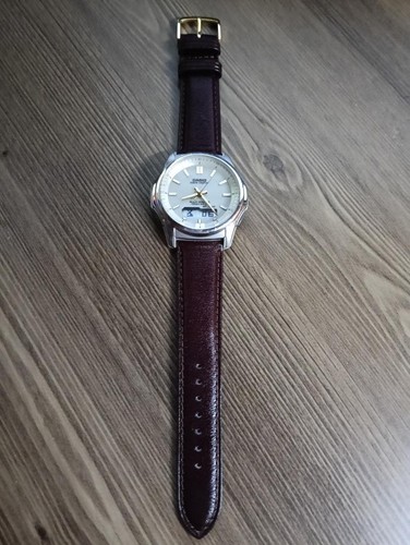 Casio wave ceptor solar - casio,