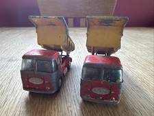 Corgi toys erf model - corgi,