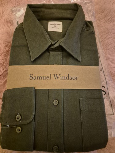 Samuel windsor moleskin dark - samuel,