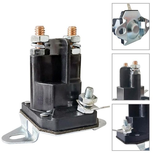12v solenoid starter - 12v,