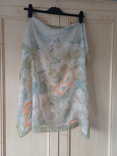Vintage cornelia james silk - vintage,