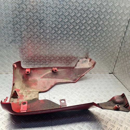 Underbody covering piaggio - underbody,