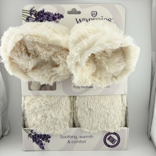 Warmies microwavable slipper - microwavable,