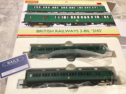 Hornby gauge british - gauge,