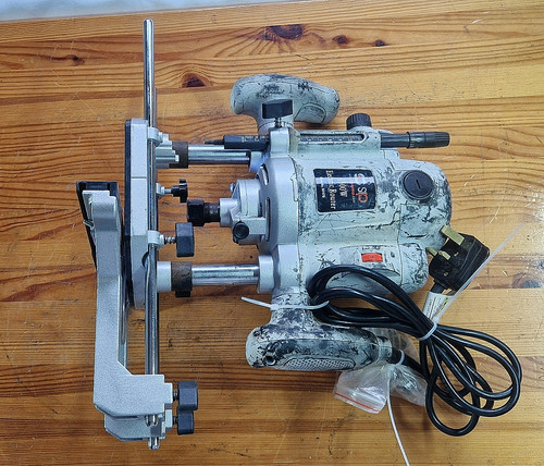 Sip plunge router 1500w 2 - sip, 1/2