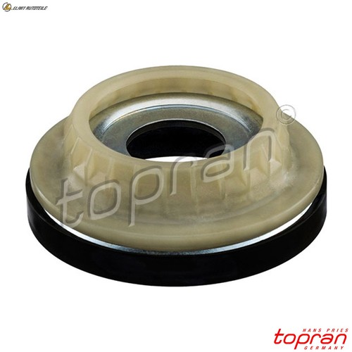 Roller bearing strut support - roller,