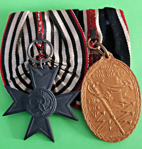 Ww1 german prussian cross - prussian, of