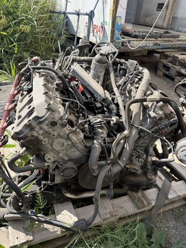 Audi caua engine - audi, 4.2