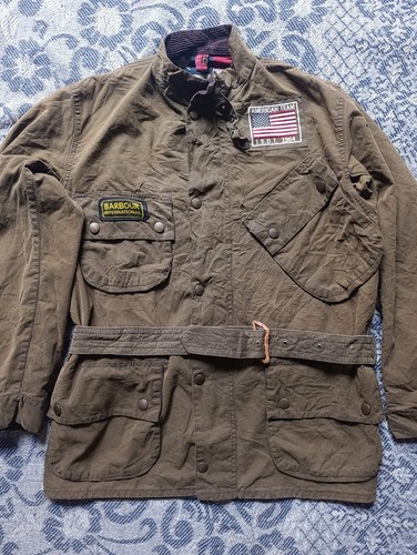 Vtg barbour international - barbour,