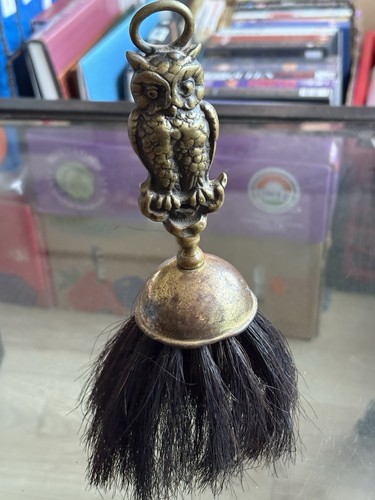 Vintage brass topped - vintage, brass-topped