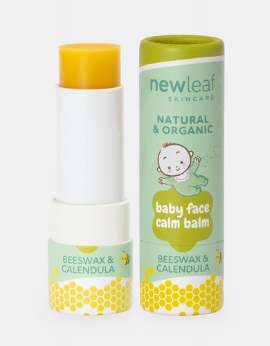 Organic baby face calm - face,