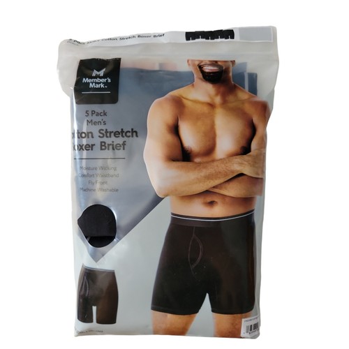 Member mark 5pk cotton - member's,