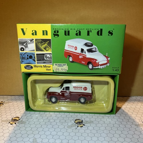 Corgi vanguards va01117 hoover - va01117,