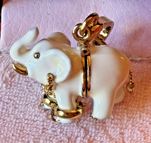 Juicy couture elephant - couture,