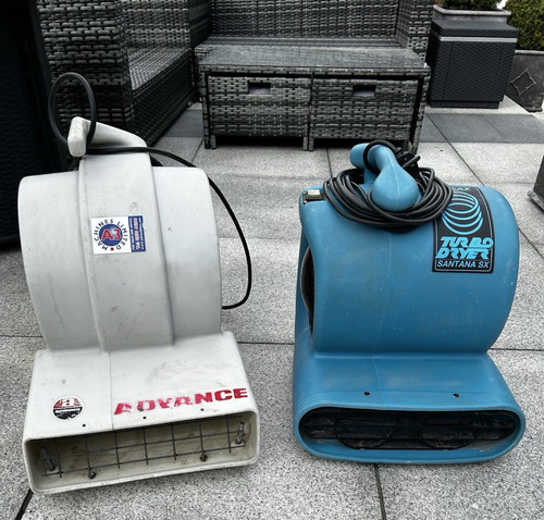 Advance hydrodry turbo dryer - hydrodry,