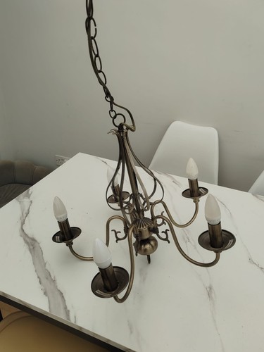 Homebase modern light - modern, 5-light