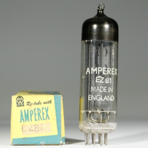 Nos nib mullard amperex - nos/nib,