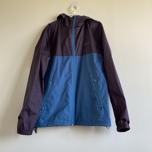 Makia mns hooded windbreaker - makia,