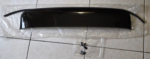 Weather tech saab sunroof - weather,