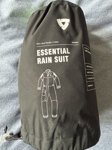 Revit pacific h2o - rain, suit