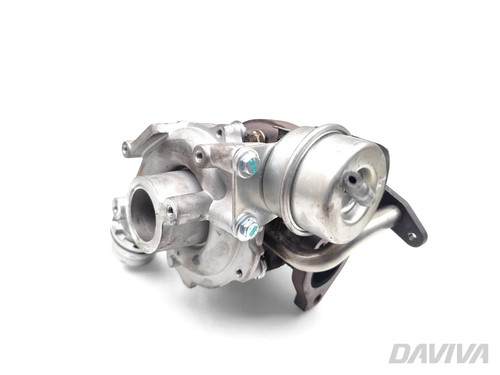 Nissan juke turbocharger 5 - nissan,