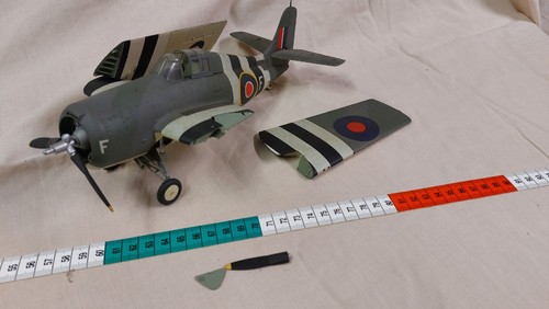 Scale grumman f4f - scale,