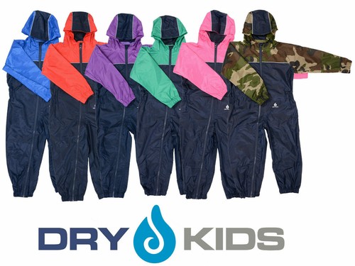 Dry kids colour waterproof - kids, 2