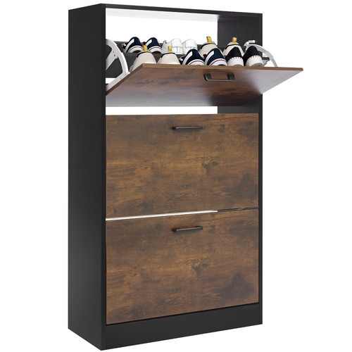 Shoe rack - rack, storage