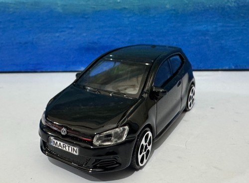 Personalised polo gti model - vw,