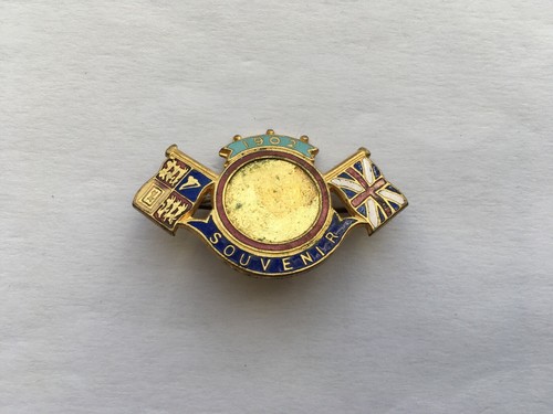 1902 coronation souvenir - coronation,
